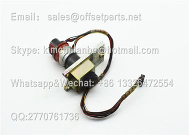 China Komori Ink Key Motor IJV4015004 IJV4015D04 Original Offset Printing Machine Spare Parts supplier