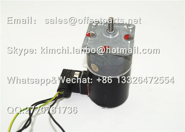 China 356283 Powder Spraying Device Motor 230V Original&amp;Used Offset Press Printing Machine Parts supplier