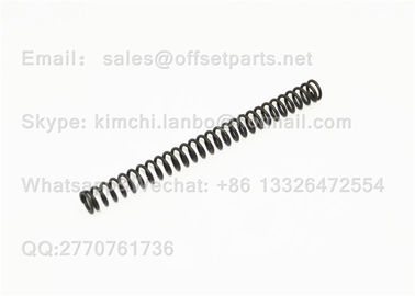 China High Tension Gauge Spring 84mm length Imported High Quality Offset Printing Machine Parts supplier