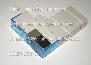 China Komori G40 Cylinder Valve 3Z0 8103 780 SY3100R-5ZD1-X6 Original Japan Made Offset Printing Machine Parts supplier