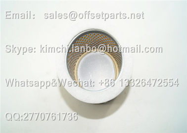 China 909506 Becker Pump Filter 84x60x70mm Quality Durable Offset Printing Machine Parts supplier