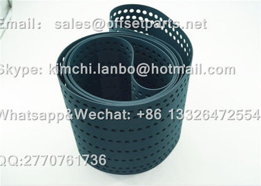 China F4.020.292 Green Belt for CD / SM / CX102  XL105 / 105P 2890x210x0.1 mm offset printing machine spare parts supplier