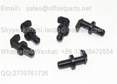 China 764-3103-400 Komori Blanket Hook China Made 1 Piece Offset Printing Machine Spare Parts 7643103400 supplier