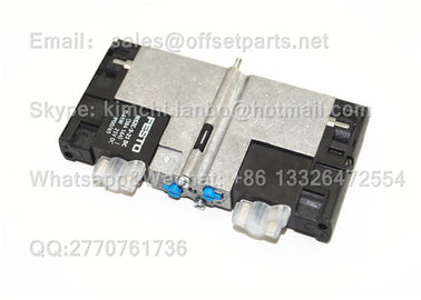 China 173452 Cylinder Valve R702 0.65W 21VDC IP00/65 Offset Printing Machine Spare Parts Solenoid Valve supplier