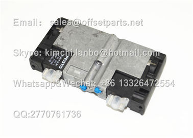 China 173942 Cylinder Valve F002 0.65W 21VDC IP00/65 Offset Printing Machine Spare Parts Solenoid Valve supplier