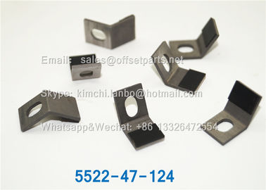 China 5522-47-124 Gripper China Made Good Quality Ryobi Offset Printing Machine Spare Parts 552247124 supplier