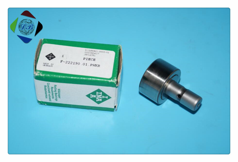 F222190.1 INA Cam Follower SM74 SM52 XL75 CD74 Bearing Germany Origin