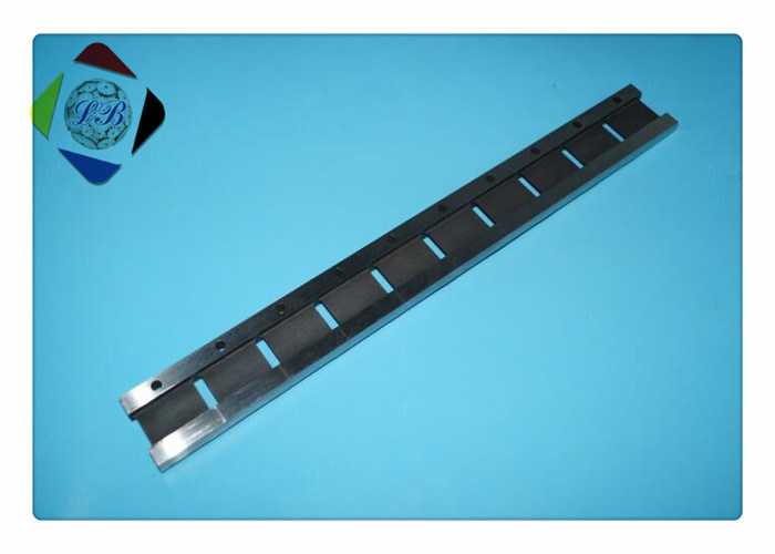 0.45kg Akiyama Printing Machine Spare Parts Ink Plate 349*40*7.7mm Size