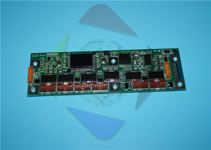 5ZE6701020 Komori Printing Machine Spare Parts Original Drive Board