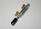 CD74 XL75 Small Pneumatic Cylinder D16 H10 Light Weight With 4mm Gas Nipple supplier