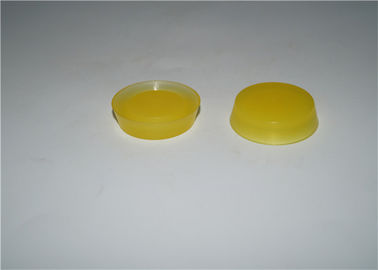 Yellow Roland Offset Printing Machine Spare Parts Rubber Ring Seal 41*32*8.5mm For Roland 900 Press supplier