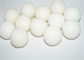 OD 13mm Stahl Folding Machine Spare Parts Plastic Ball ZD.200-634-03-0 White Color supplier