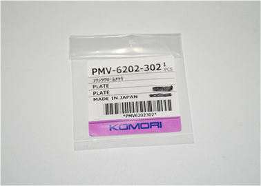 Komori Plate PMV-6202-302 Original Plate 46 X 31 X 3.2 Mm For Komori Printing Machine supplier