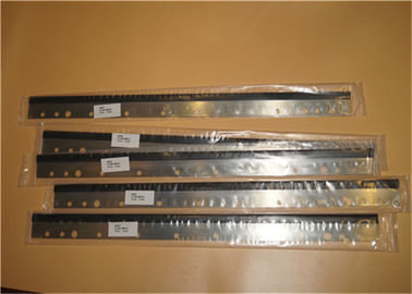 Heideberg SORK 65 Wash Up Blades 721mm Length 5 Holes Long Service Life supplier