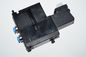 M2.184.1111 4 / 2 Way Festo Valves  Printing Machine Parts Black Color MEBH-4/2-QS-4-SA 160240 supplier
