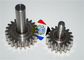  Crystal gear spare parts for offset printing machine  Crystal gear printing machine supplier