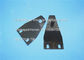 ShanghaiYAHUA 1050 die cutting machine gripper+gripper pad high quality cutting machine parts supplier