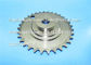 66.014.028/05 sprocket wheel high quality 266mmx23mm offset printing machine parts supplier