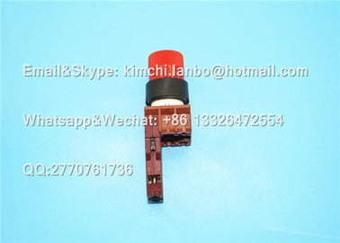 RoLand B37B126532 emergency stop button roland original machine parts printing machine parts supplier