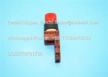 RoLand B37B126532 emergency stop button roland original machine parts printing machine parts supplier