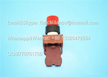 RoLand B37B126532 emergency stop button roland original machine parts printing machine parts supplier