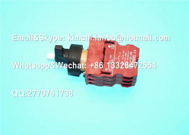 RoLand button 137B122232 S-OE-SL-R original Roland machine parts printing machine parts supplier