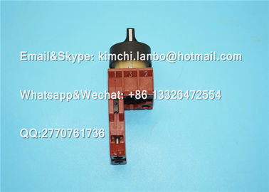 RoLand button black roland original machine parts printing machine parts supplier