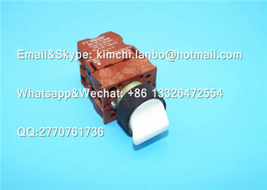 RoLand button white roland original machine parts printing machine parts supplier