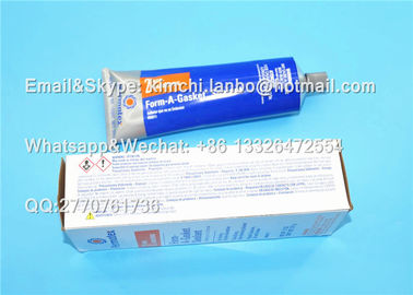 Form-A-Gasket Sealant for sealing flexible assemblies machine parts consumables supplier