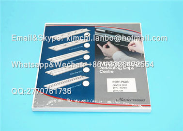 PERF-P603 PERF-P602 creasing knife high quality printing machine tools supplier