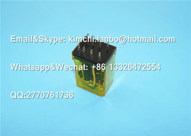 HC2E-H-AC24V AP312244K komori relay original part printing machine parts supplier