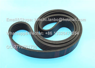 3Z07100320 belt V slot original offset printing machine spare parts supplier