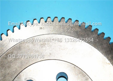 M4.005.870 M2.011.870 gear used offset printing machine spare parts supplier