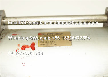Roland700 pneumatic cylinder used roland printing machine spare parts supplier