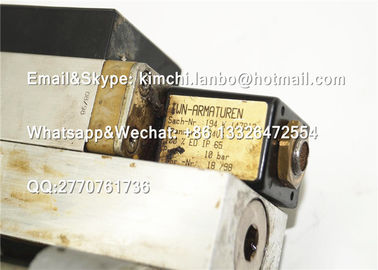 Roland700 pneumatic cylinder used roland printing machine spare parts supplier