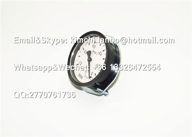 vacuum gauge original manometer offset printing machine spare parts supplier