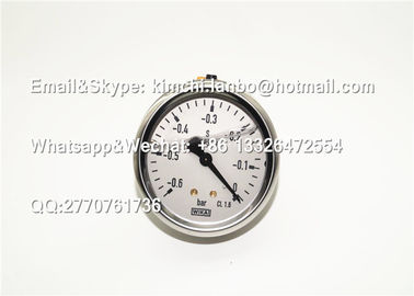 00.580.6673/01 vacuum guage original manometer offset printing machine spare parts supplier
