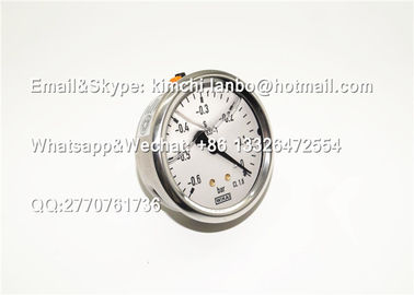 00.580.6673/01 vacuum guage original manometer offset printing machine spare parts supplier