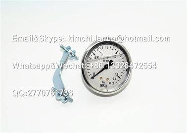00.580.6156/01 vacuum guage original manometer offset printing machine parts supplier
