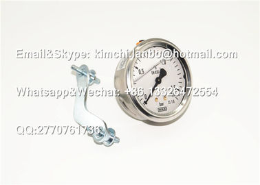 00.580.6156/01 vacuum guage original manometer offset printing machine parts supplier