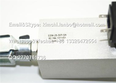 92.184.1011/01 pneumatic cylinder replacement for SM74 machine printing machine spare part supplier