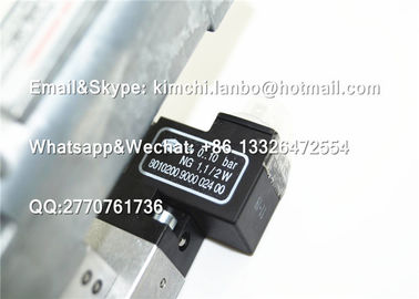 F4.335.087 cylinder valve original for XL105 machine offset printing machine parts supplier