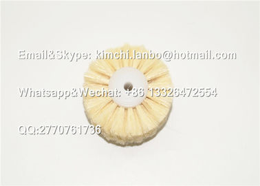 brush wheel for YOCO die cutting machine  printing machine parts supplier