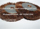 brush 62x6mm brown for komori roland machine printing machine spare parts supplier