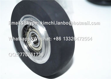 komori paper pressing wheel OD60mm komori offset printing machine spare parts supplier