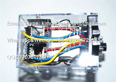 komori brake relay 5CG-4200-060 MM2XPN original komori offset printing machine parts supplier