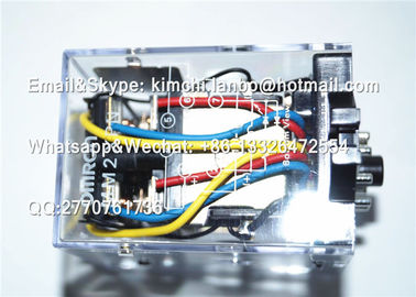 komori brake relay 5CG-4200-060 MM2XPN original komori offset printing machine parts supplier