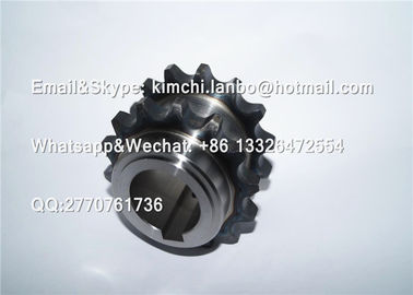 764-1100-700 komori sprocket 7641100700 original parts for komori offset printing machine supplier