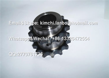 764-1100-700 komori sprocket 7641100700 original parts for komori offset printing machine supplier