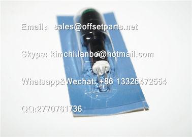 5RJ-1100-080 AP8M122-G komori pilot lamp original parts for komori offset printing machine supplier